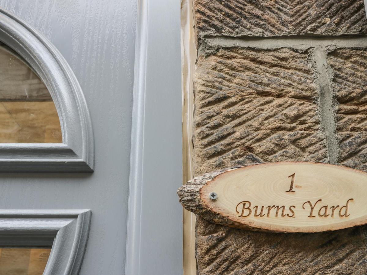 휫비 1 Burns Yard 아파트 외부 사진